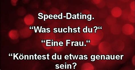 lustige fragen speed dating